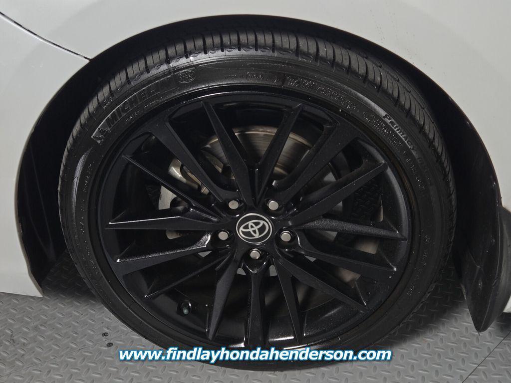 used 2022 Toyota Camry car, priced at $27,483