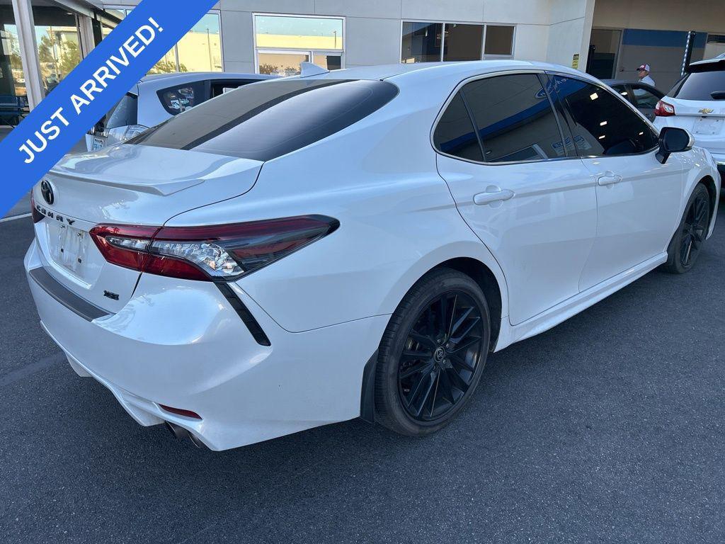 used 2022 Toyota Camry car, priced at $28,995