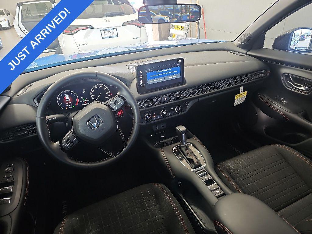 used 2026 Honda HR-V car, priced at $29,995