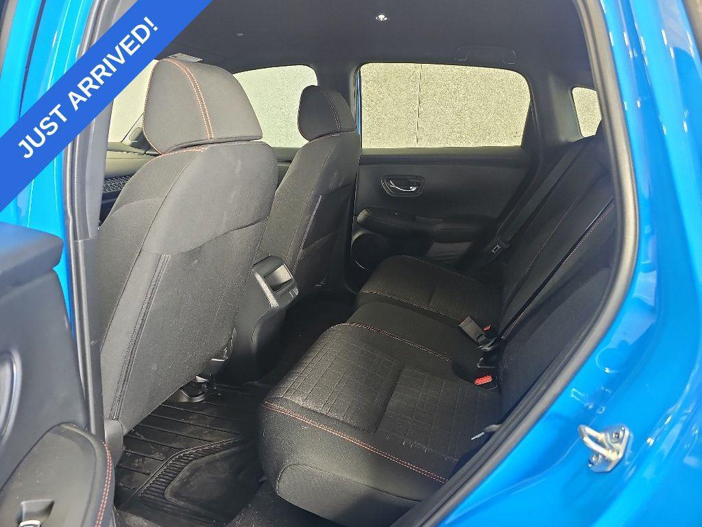 used 2026 Honda HR-V car, priced at $29,995