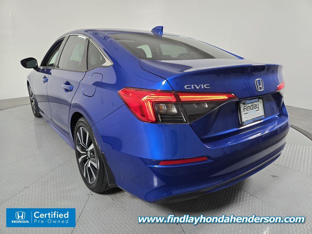 used 2024 Honda Civic car, priced at $26,995