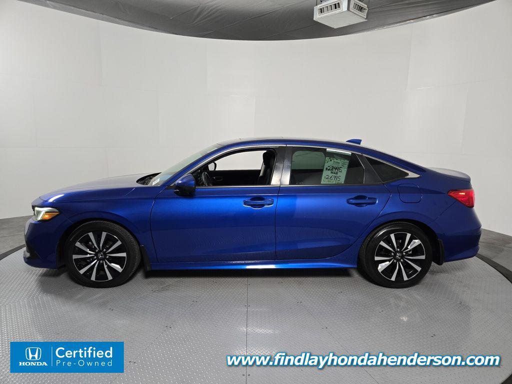 used 2024 Honda Civic car, priced at $26,995