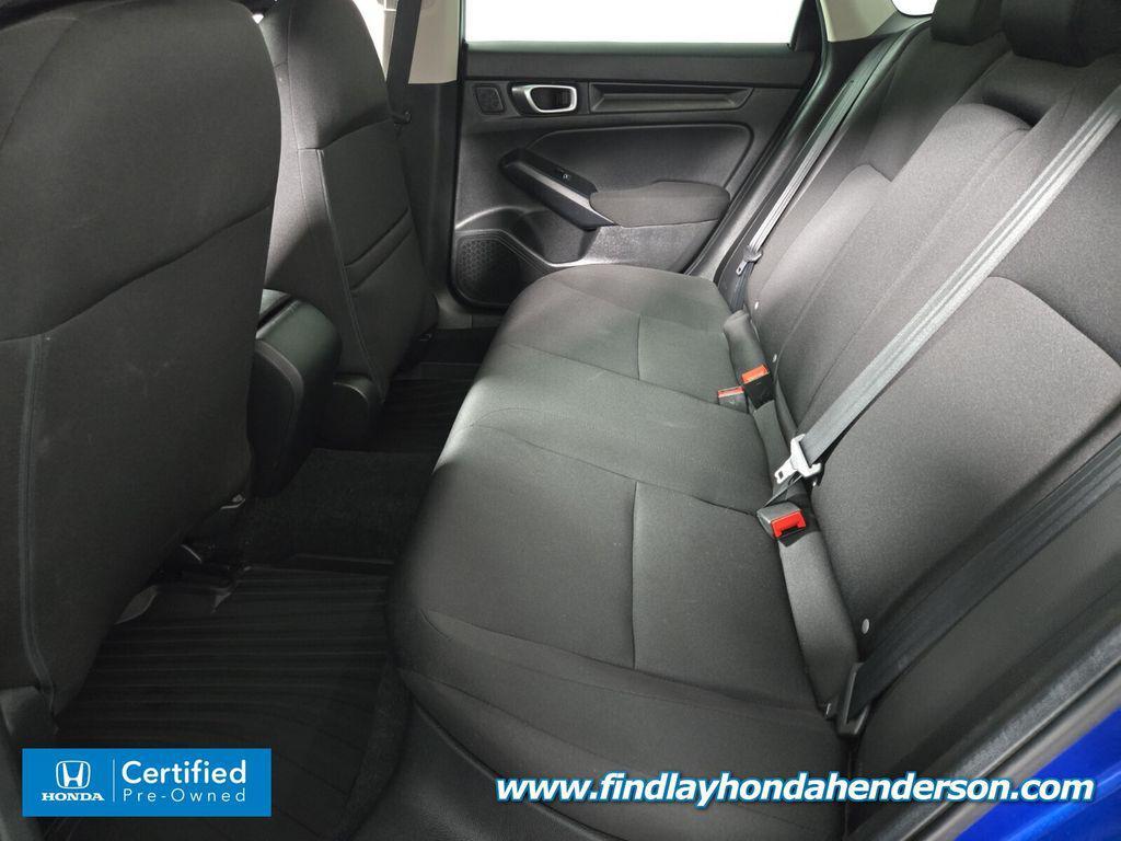 used 2024 Honda Civic car, priced at $26,995