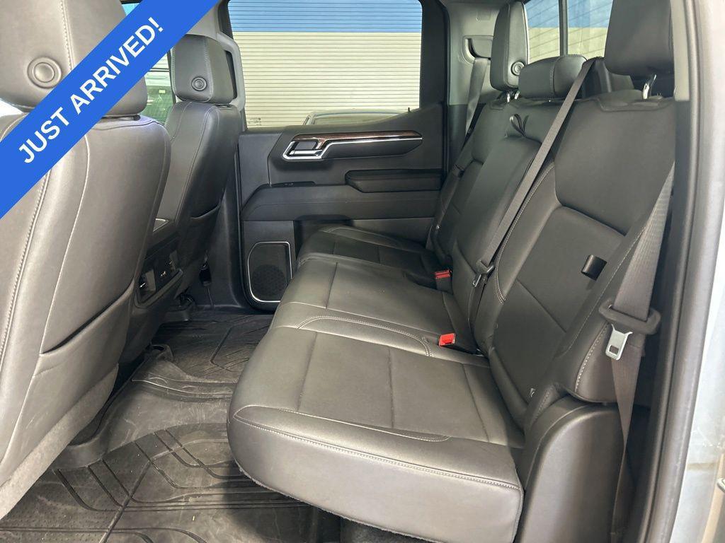 used 2024 Chevrolet Silverado 1500 car, priced at $51,494
