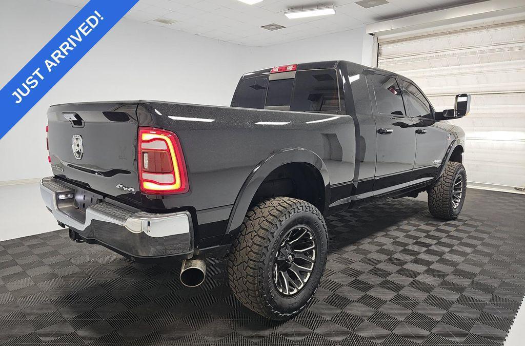 used 2019 Ram 2500 car, priced at $54,995