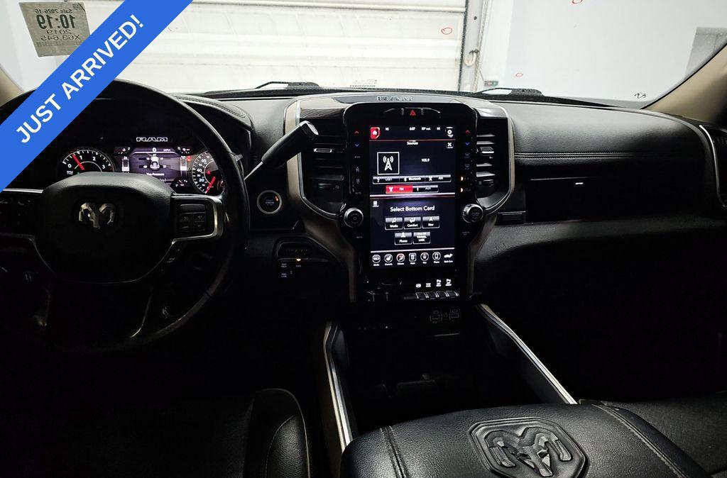 used 2019 Ram 2500 car, priced at $54,995