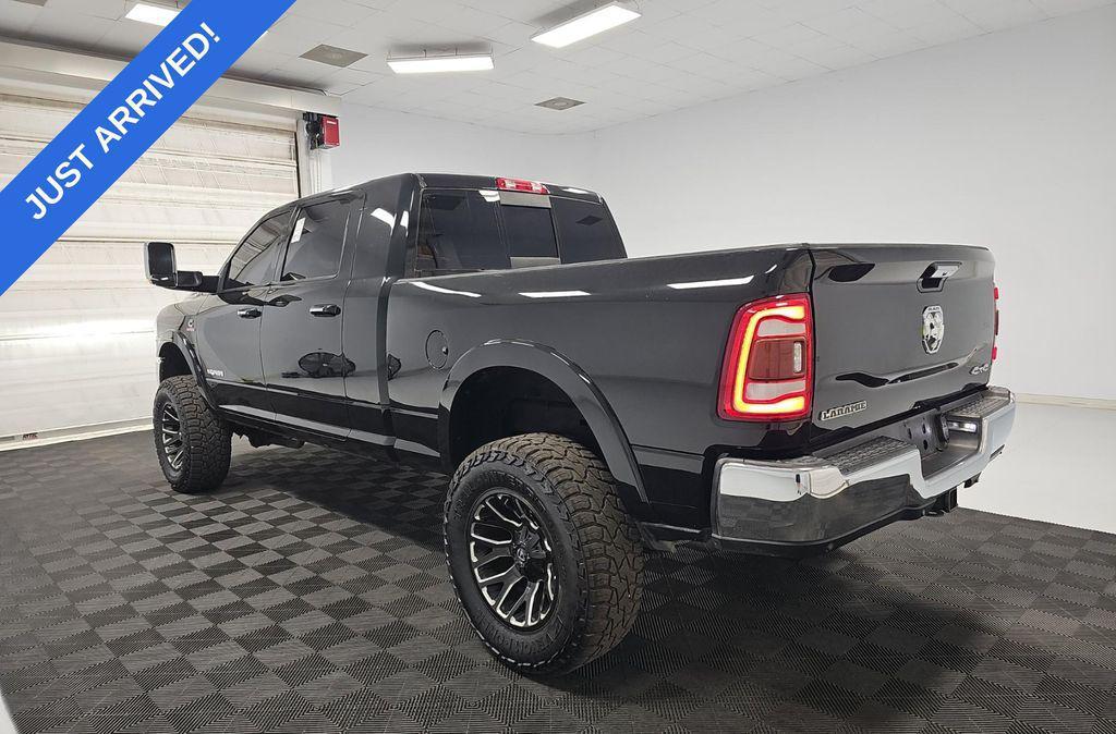 used 2019 Ram 2500 car, priced at $54,995