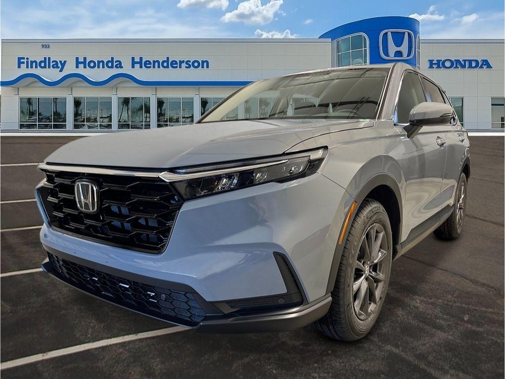 new 2026 Honda CR-V car, priced at $37,272