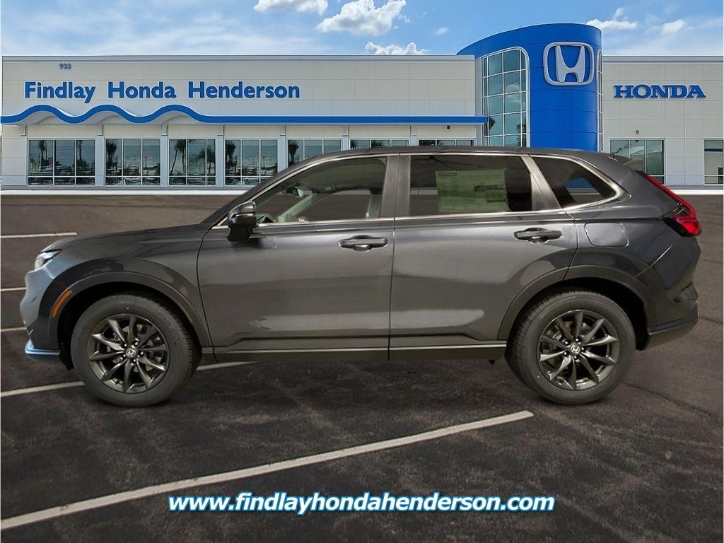 new 2026 Honda CR-V car, priced at $37,340