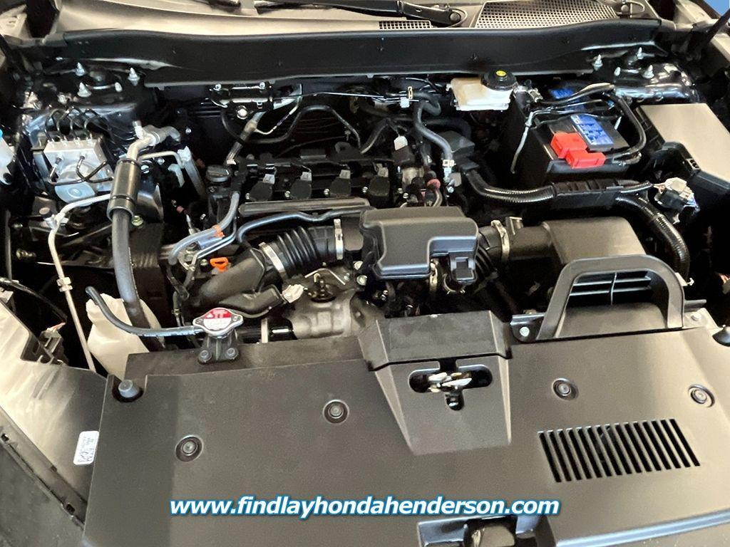 new 2026 Honda CR-V car, priced at $37,340