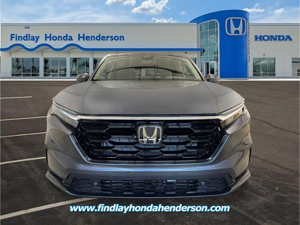 new 2026 Honda CR-V car, priced at $37,340