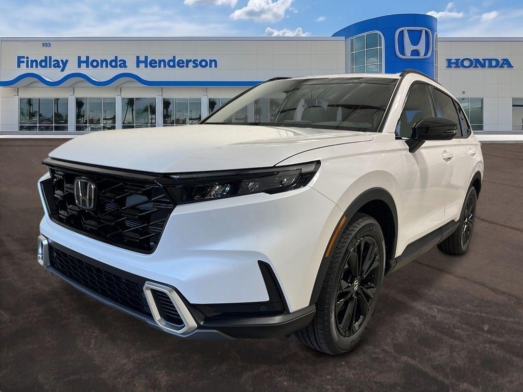 new 2026 Honda CR-V Hybrid car, priced at $42,322