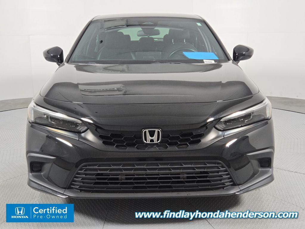 used 2024 Honda Civic car, priced at $26,494