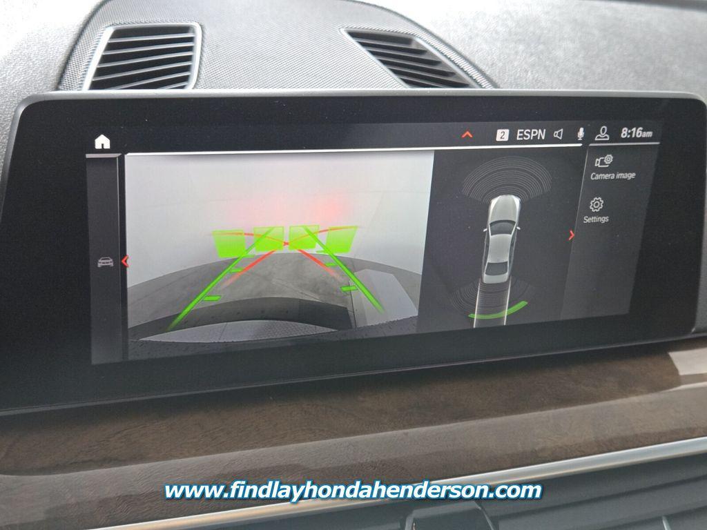 used 2020 BMW 530 car, priced at $22,984