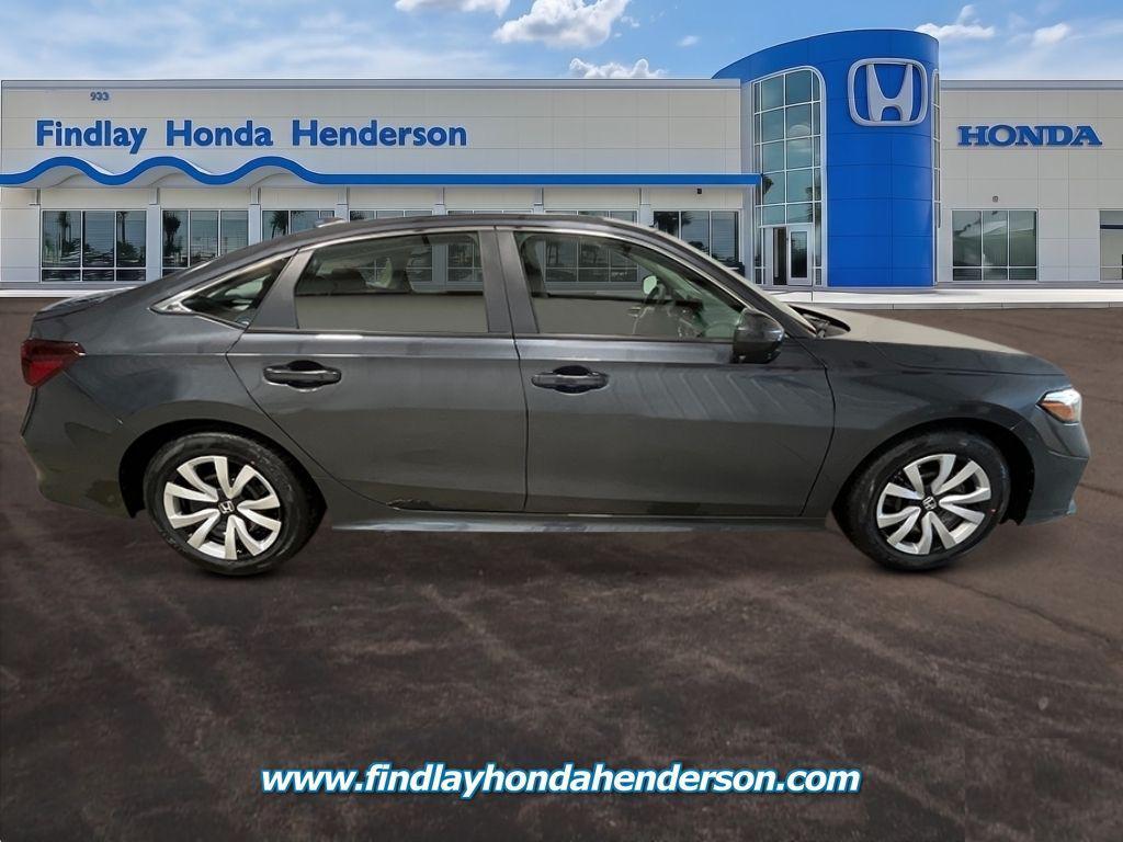 new 2026 Honda Civic car, priced at $26,389