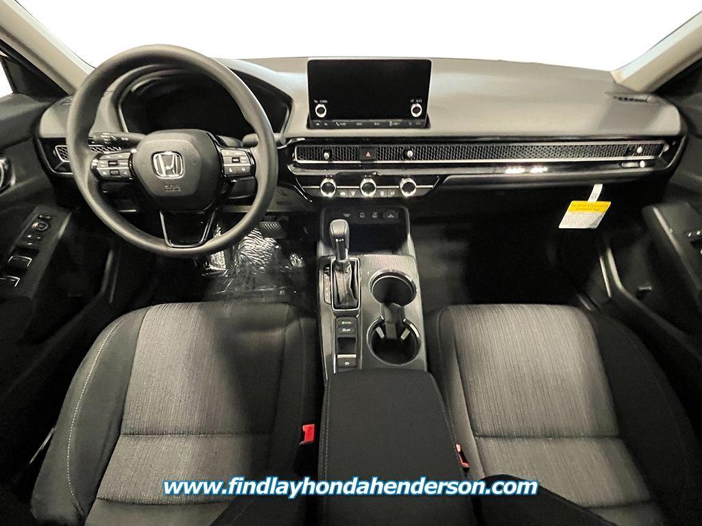 new 2026 Honda Civic car, priced at $26,389