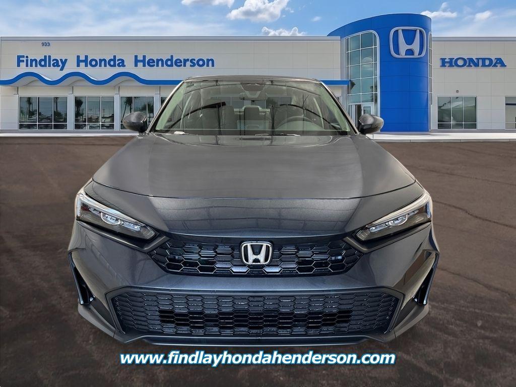 new 2026 Honda Civic car, priced at $26,389