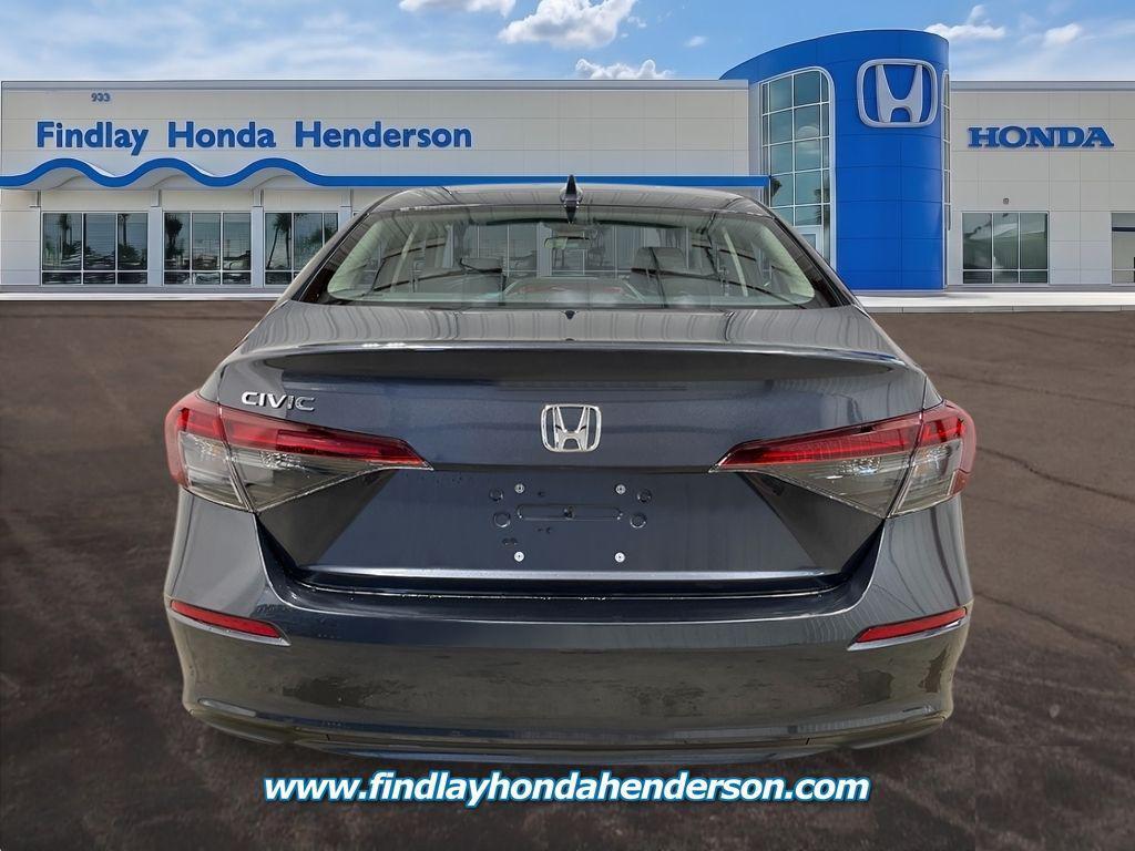new 2026 Honda Civic car, priced at $26,389