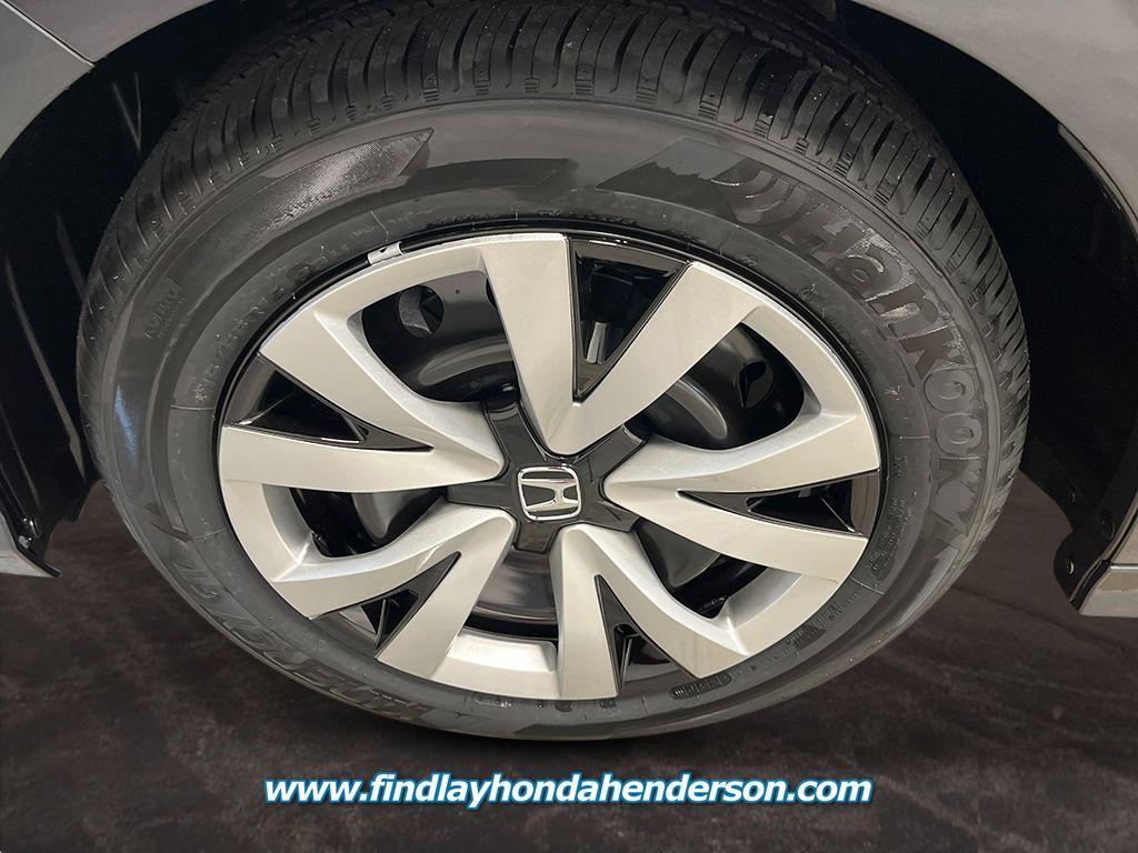 new 2026 Honda Civic car, priced at $26,389