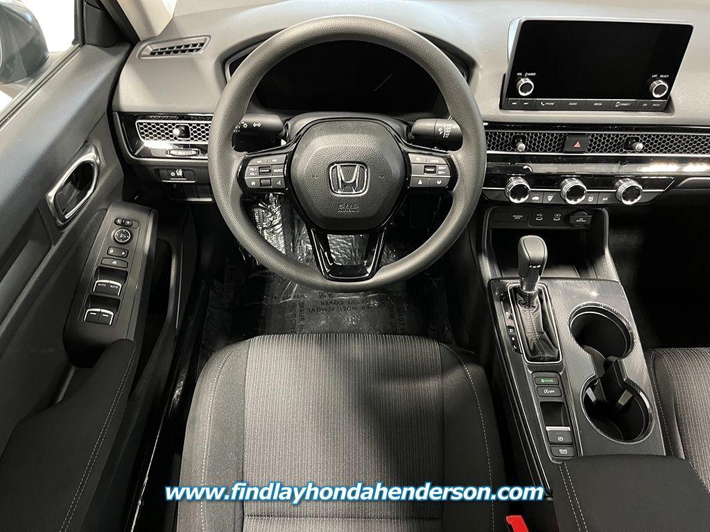new 2026 Honda Civic car, priced at $26,389
