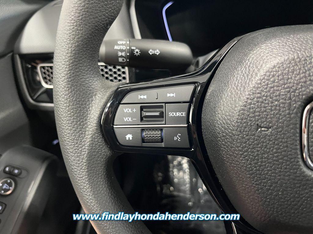 new 2026 Honda Civic car, priced at $26,389