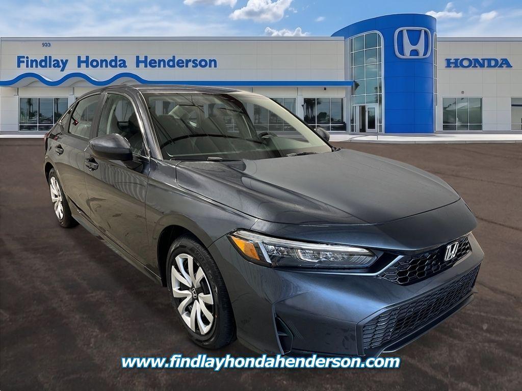 new 2026 Honda Civic car, priced at $26,389