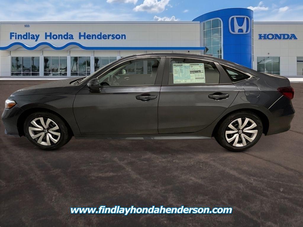 new 2026 Honda Civic car, priced at $26,389