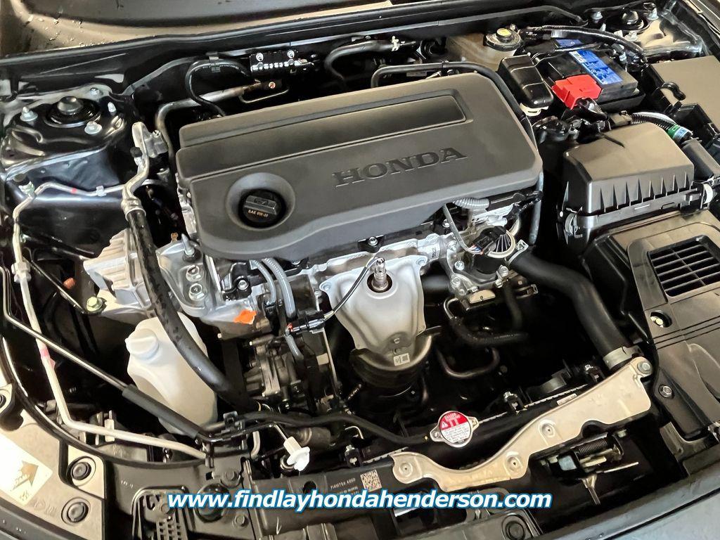 new 2026 Honda Civic car, priced at $26,389