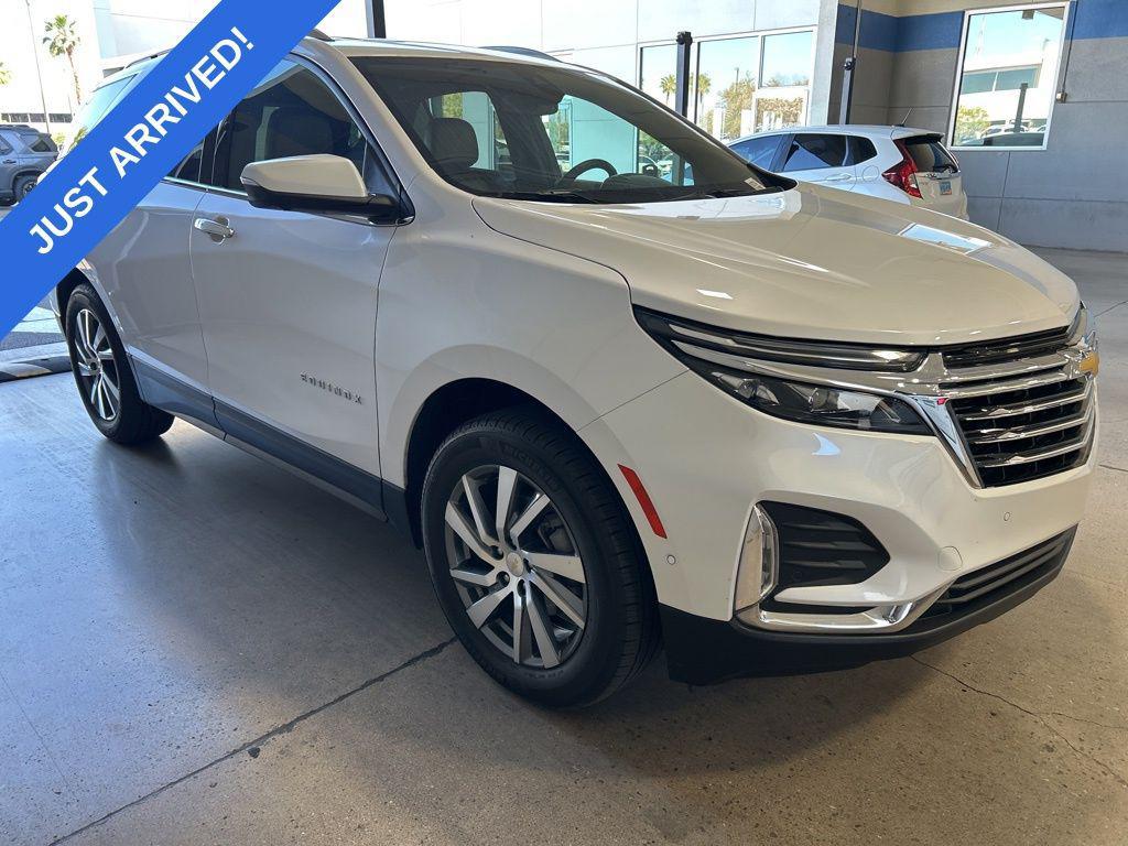 used 2023 Chevrolet Equinox car, priced at $28,995