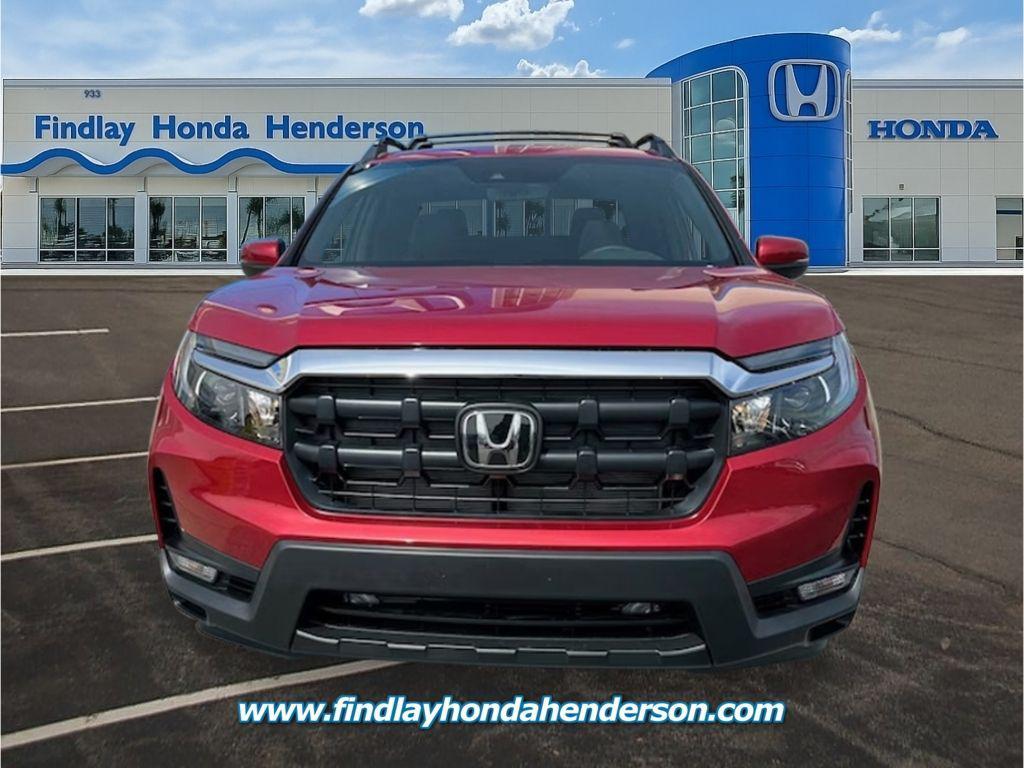 new 2025 Honda Ridgeline car, priced at $44,215