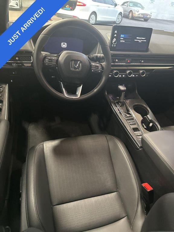 used 2025 Honda Civic Hybrid car, priced at $32,984