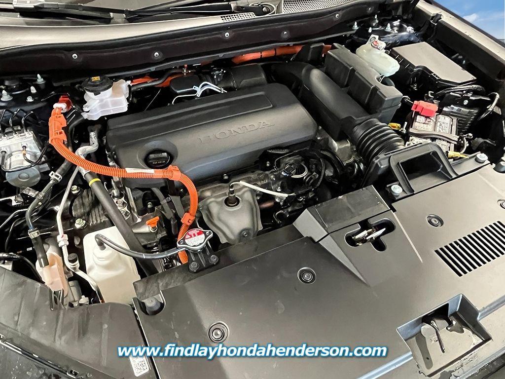 new 2026 Honda CR-V Hybrid car, priced at $41,391