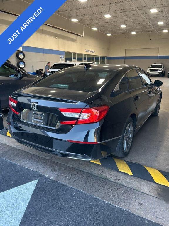 used 2018 Honda Accord car, priced at $16,995