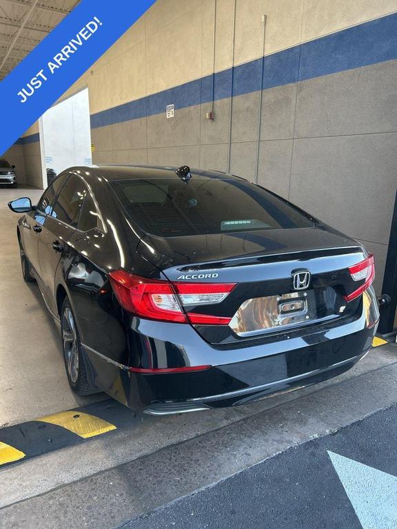 used 2018 Honda Accord car, priced at $16,995