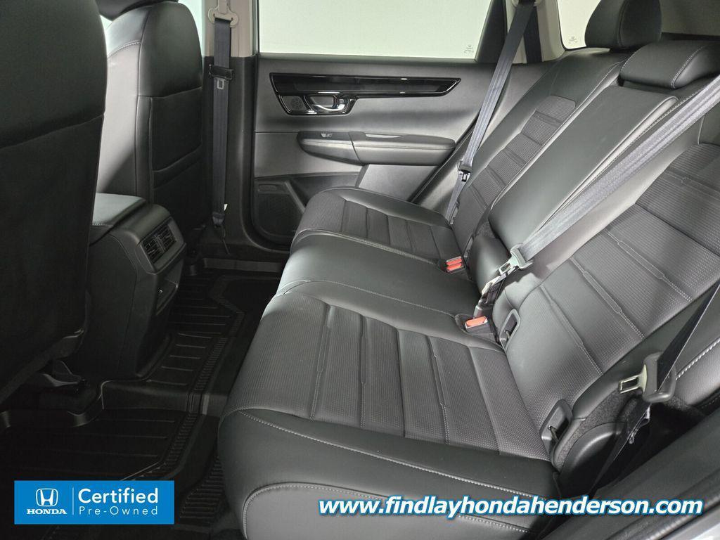 used 2025 Honda CR-V car, priced at $33,984