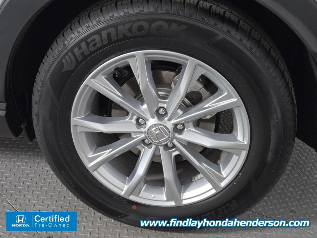 used 2025 Honda CR-V car, priced at $33,984