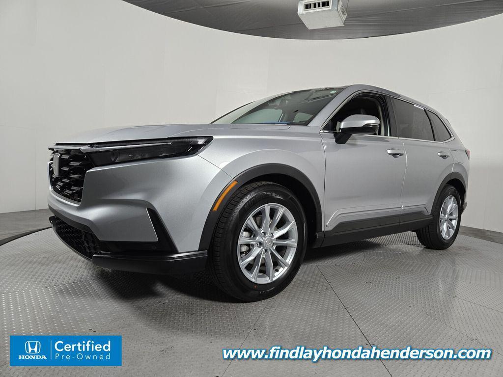 used 2025 Honda CR-V car, priced at $33,984