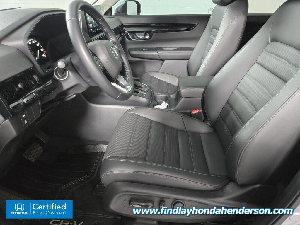 used 2025 Honda CR-V car, priced at $33,984