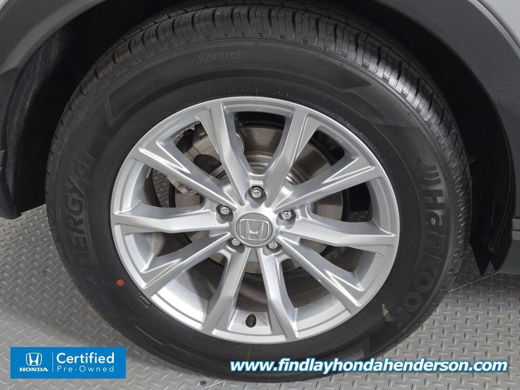 used 2025 Honda CR-V car, priced at $33,984