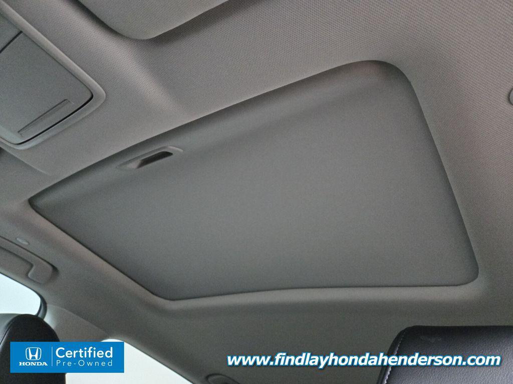 used 2025 Honda CR-V car, priced at $33,984