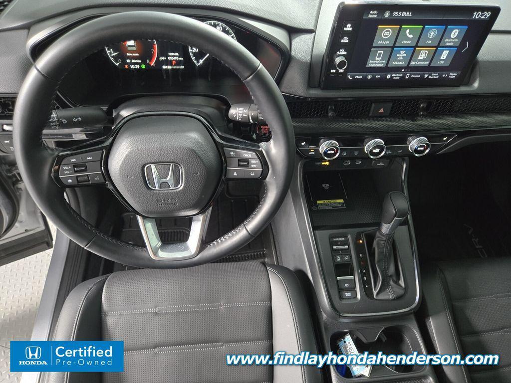 used 2025 Honda CR-V car, priced at $33,984