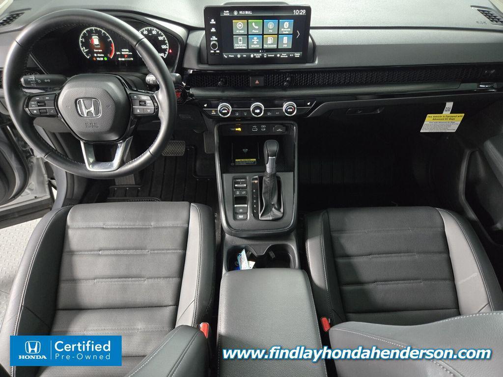 used 2025 Honda CR-V car, priced at $33,984