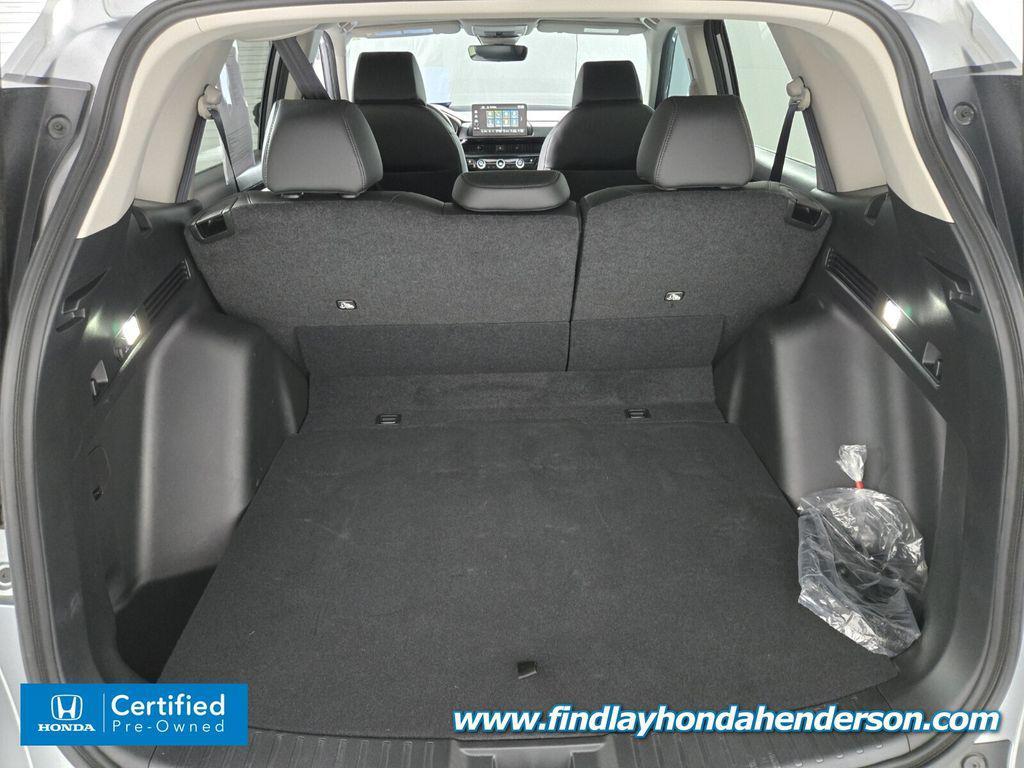 used 2025 Honda CR-V car, priced at $33,984