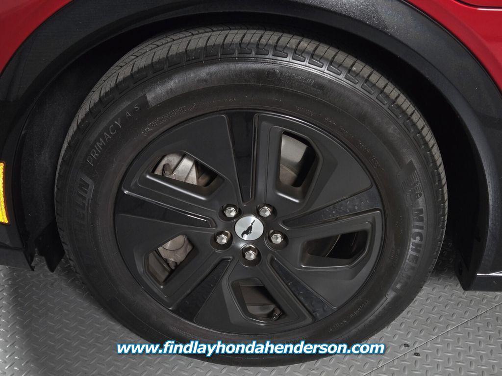 used 2023 Ford Mustang Mach-E car, priced at $29,984