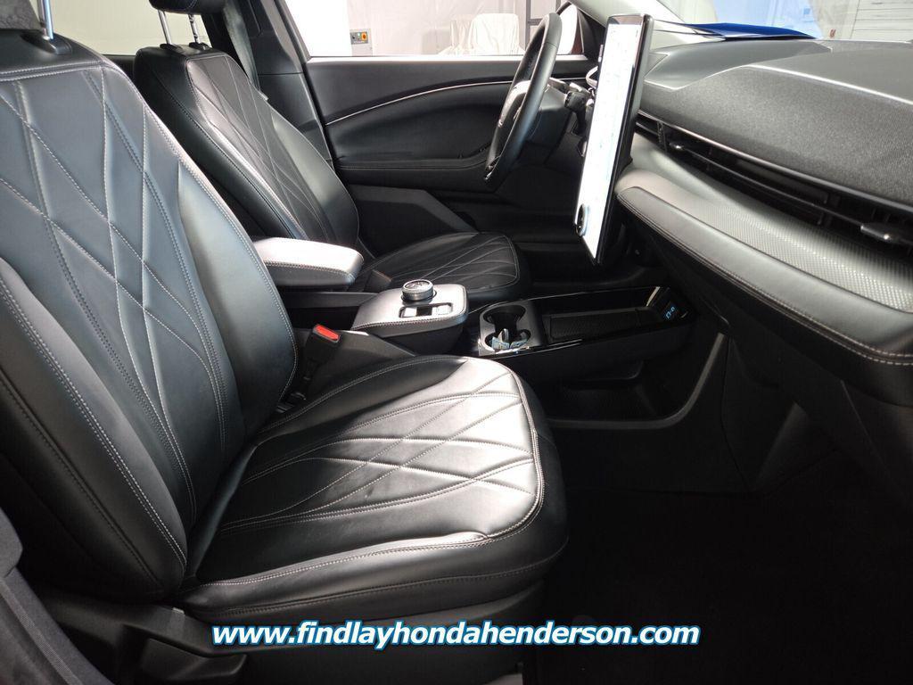 used 2023 Ford Mustang Mach-E car, priced at $29,984