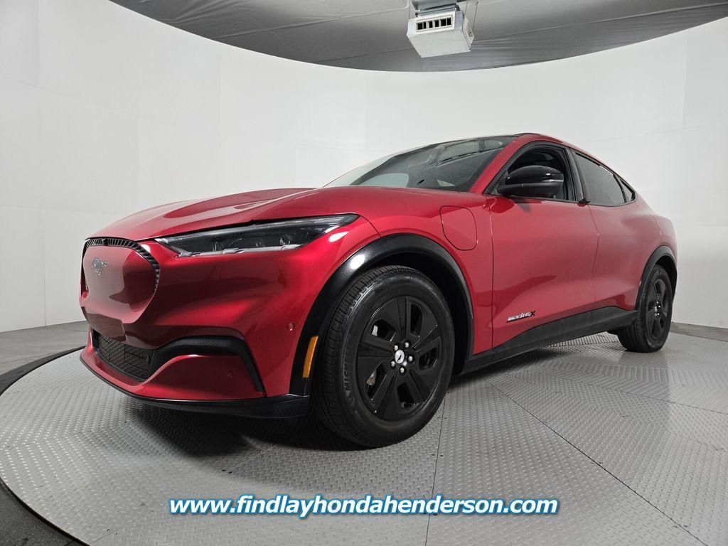 used 2023 Ford Mustang Mach-E car, priced at $29,984