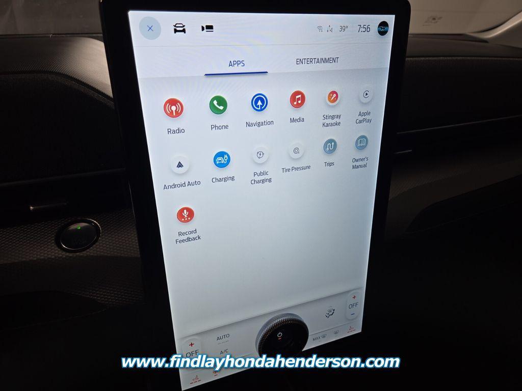 used 2023 Ford Mustang Mach-E car, priced at $29,984