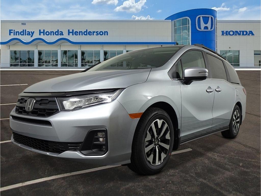 new 2026 Honda Odyssey car, priced at $42,544