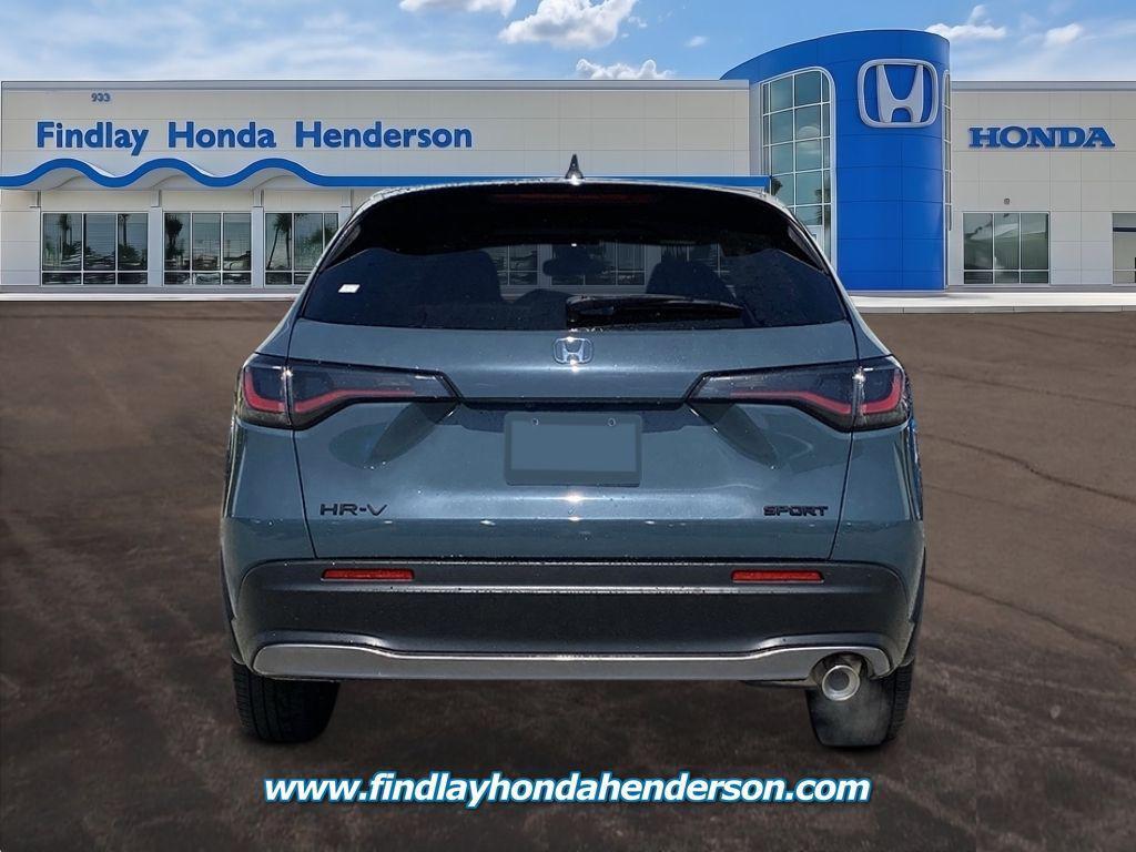 new 2027 Honda HR-V car, priced at $30,304