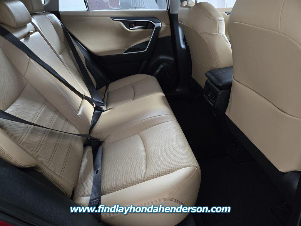 used 2023 Toyota RAV4 car, priced at $34,984